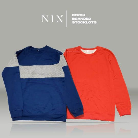 sweater anak brand nix 08