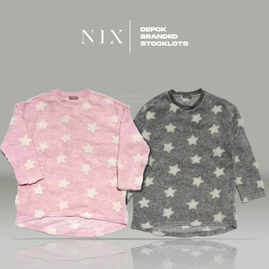 sweater anak brand nix 09