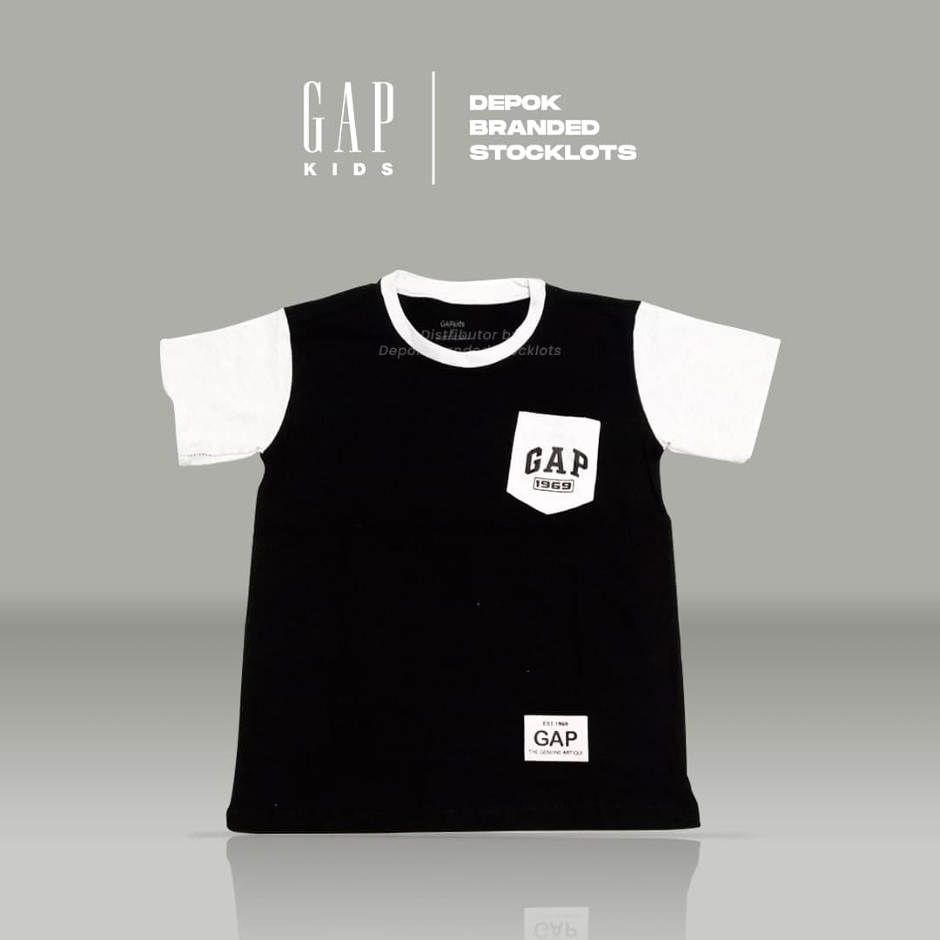 tshirt gap anak 03