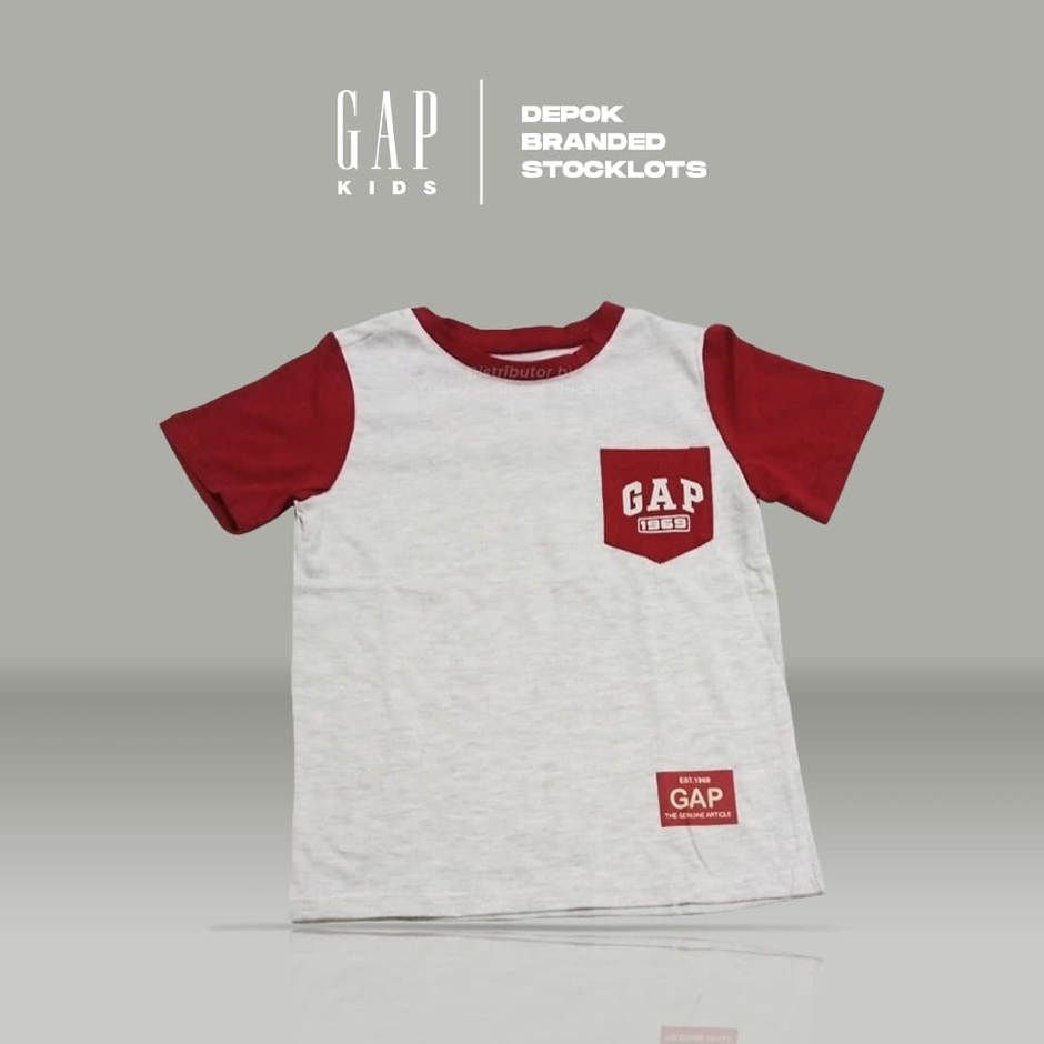 tshirt gap anak 04