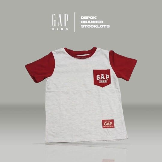 tshirt gap anak 06