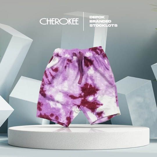 shortpants anak cherokee 01