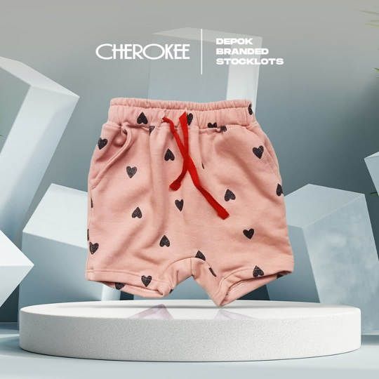 shortpants anak cherokee 02