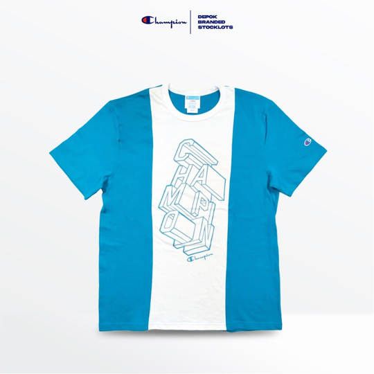 T-shirt Champion Motif Dewasa 04