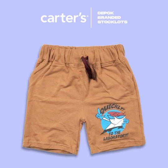 Grosir Shortpants Carter's Kids Murah 01