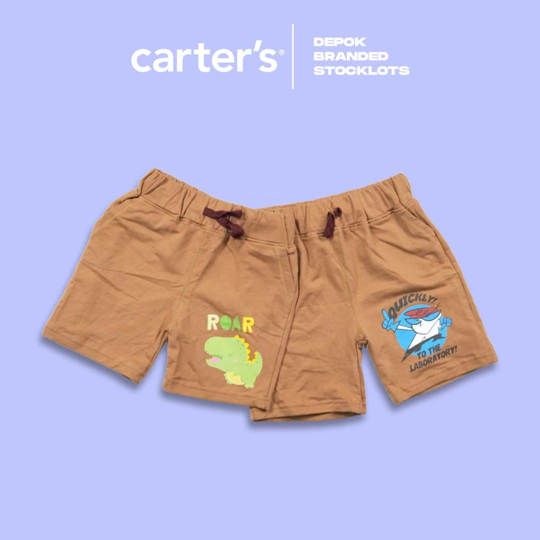 Grosir Shortpants Carter's Kids Murah 03