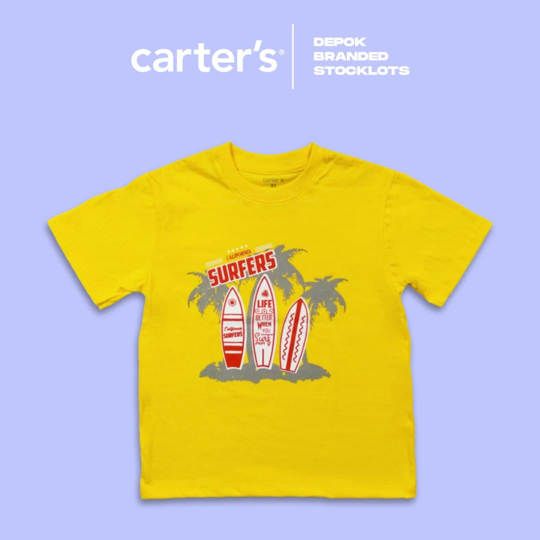 Grosir T-shirt Anak Carter's Murah 02