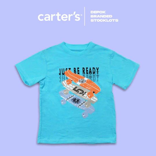 Grosir T-shirt Anak Carter's Murah 03