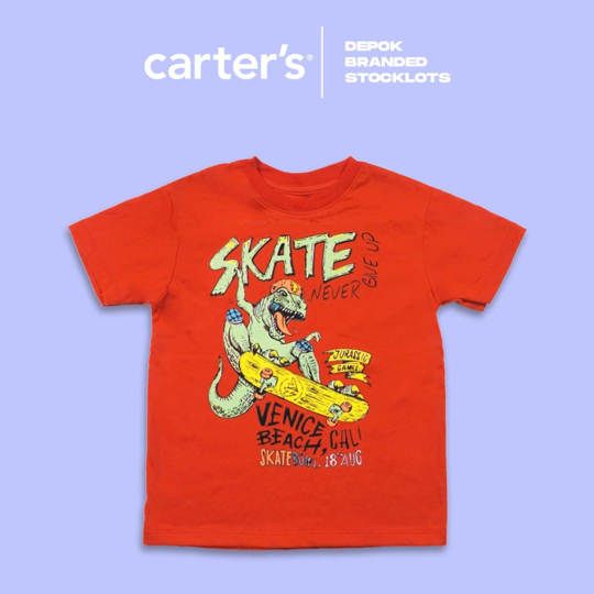 Grosir T-shirt Anak Carter's Murah 04