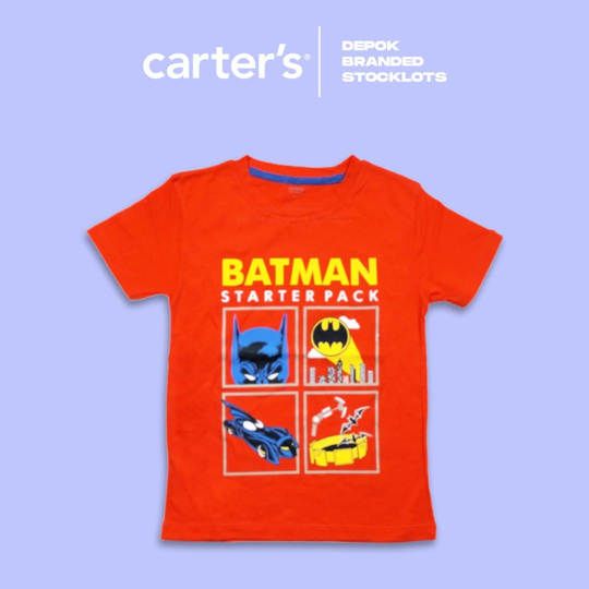 Grosir T Shirt Kids Carter's Murah 03