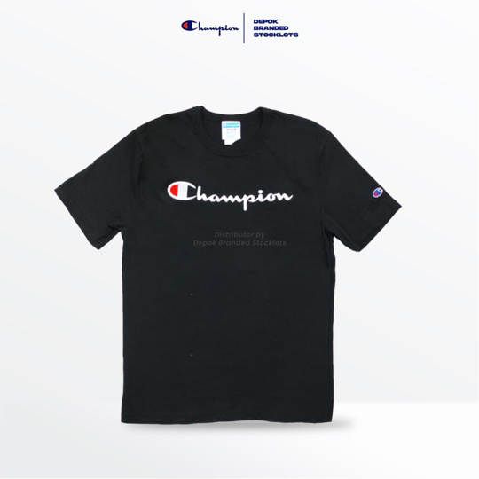 Grosir T-Shirt Champiion dewasa Motif Murah 01