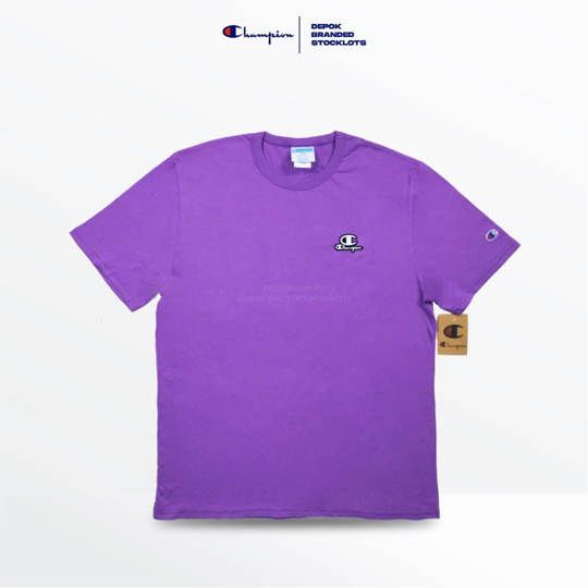Grosir T-Shirt Champiion dewasa Motif Murah 08