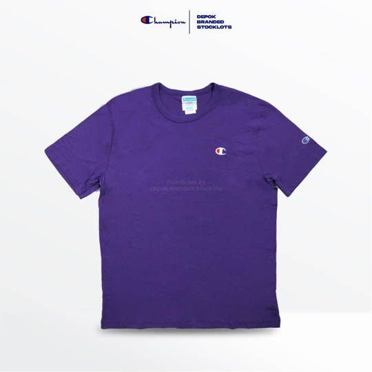 Grosir T-Shirt Champiion dewasa Motif Murah 09