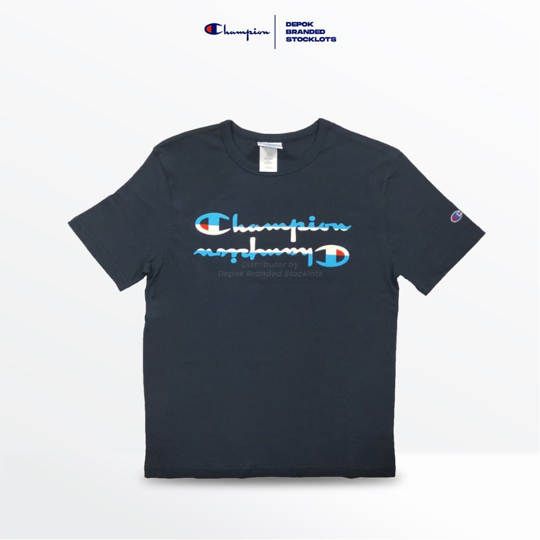 Grosir T-Shirt Champiion dewasa Motif Murah 11