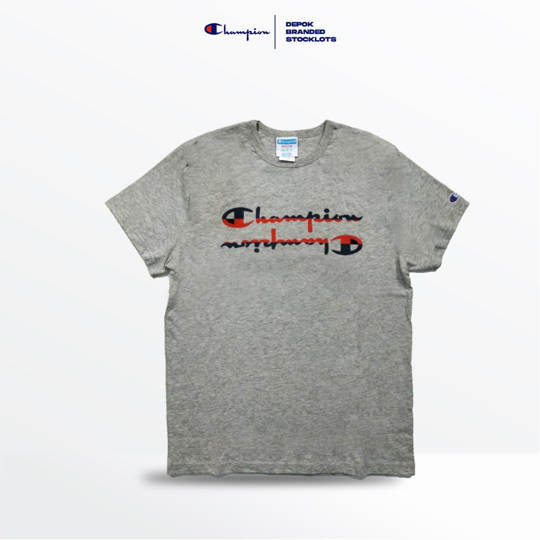 Grosir T-Shirt Champiion dewasa Motif Murah 12