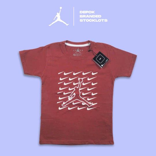 Grosir T-shirt Air Jordan Anak Murah 01