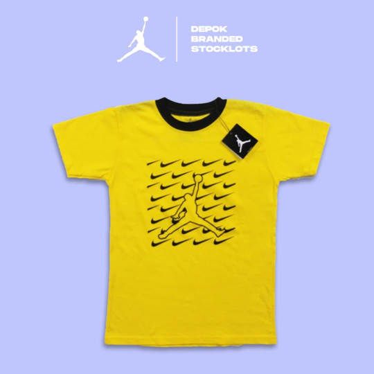 Grosir T-shirt Air Jordan Anak Murah 02