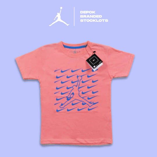 Grosir T-shirt Air Jordan Anak Murah 03