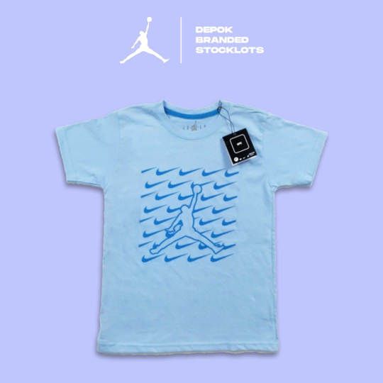 Grosir T-shirt Air Jordan Anak Murah 04