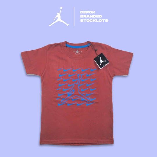Grosir T-shirt Air Jordan Anak Murah 07