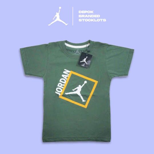 Grosir T-shirt Air Jordan Anak Murah 08