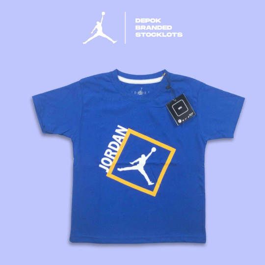 Grosir T-shirt Air Jordan Anak Murah 10