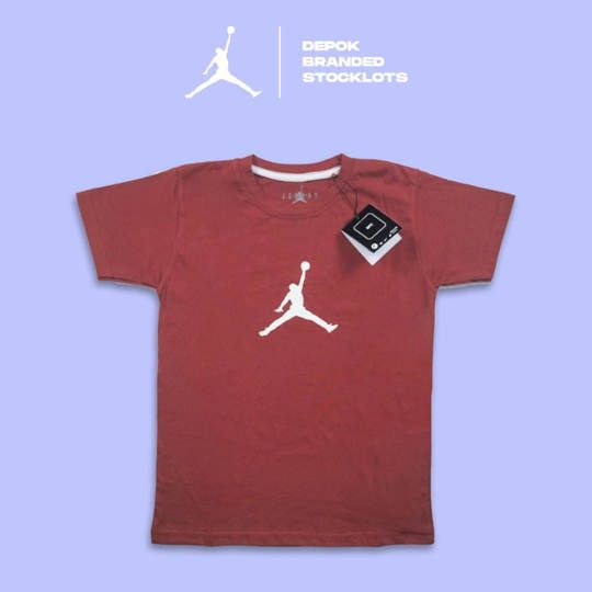 Grosir T-shirt Air Jordan Anak Murah 13