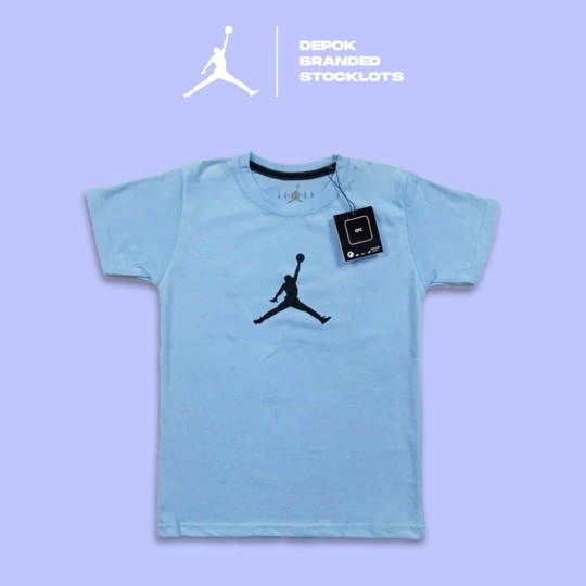 Grosir T-shirt Air Jordan Anak Murah 12