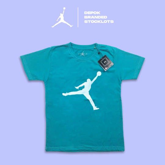 Grosir T-shirt Air Jordan Anak Murah 16