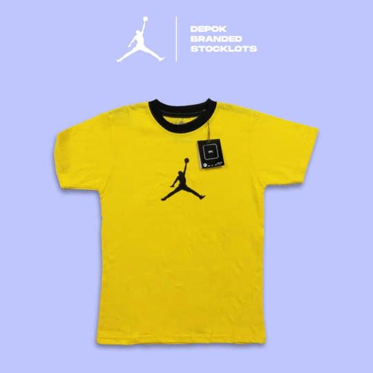 Grosir T-shirt Air Jordan Anak Murah 17