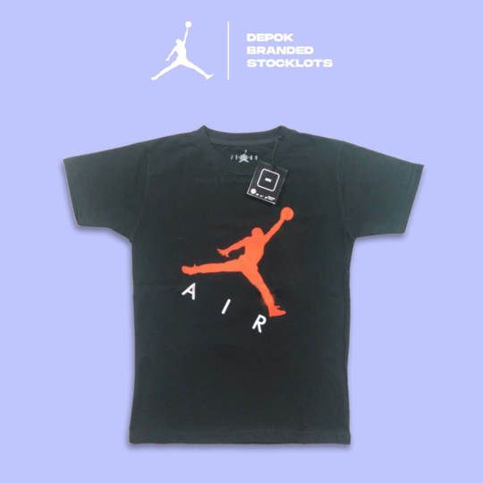 Grosir T-shirt Air Jordan Anak Murah 18