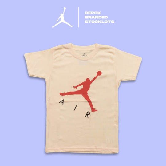 Grosir T-shirt Air Jordan Anak Murah 19