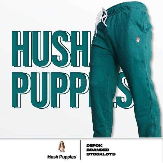 Grosir Celana Jogger Hush Puppies Murah 06