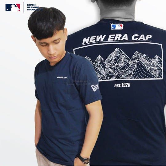 Distributor Baju Kaos MLB Dewasa Murah 01