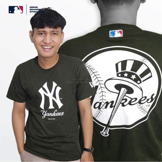 Distributor Baju Kaos MLB Dewasa Murah 02