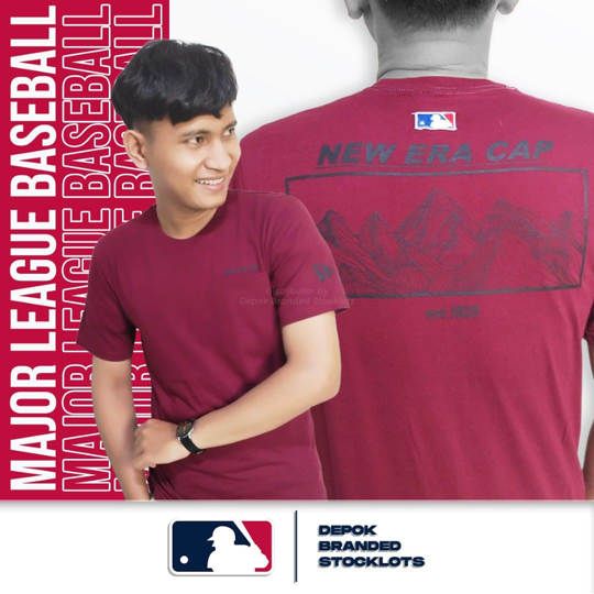 Distributor Baju Kaos MLB Dewasa Murah 05