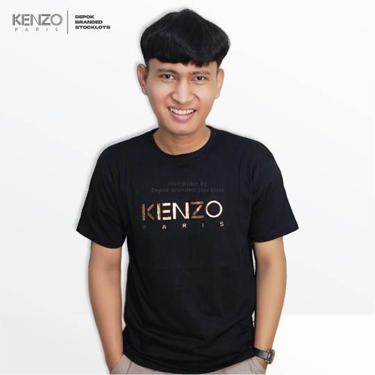 Distributor T-shirt Kenzo Dewasa Murah 02