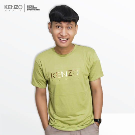 Distributor T-shirt Kenzo Dewasa Murah 05