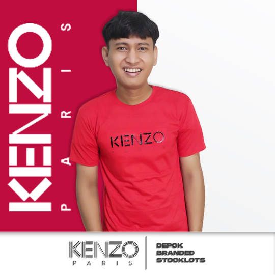 Distributor T-shirt Kenzo Dewasa Murah 06