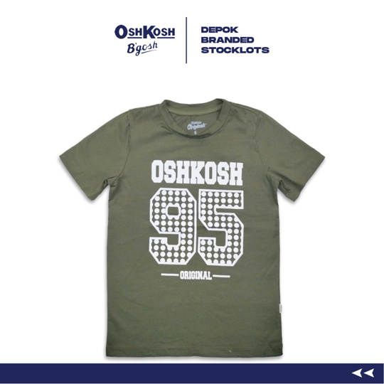 Distributor T-shirt Oshkosh Anak Murah 01