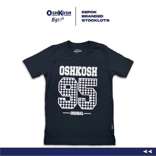 Distributor T-shirt Oshkosh Anak Murah 02