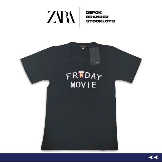 Distributor T-shirt Anak Zara Murah 06