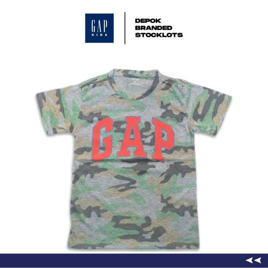 Distributor Baju Kaos Anak Gap Murah 02