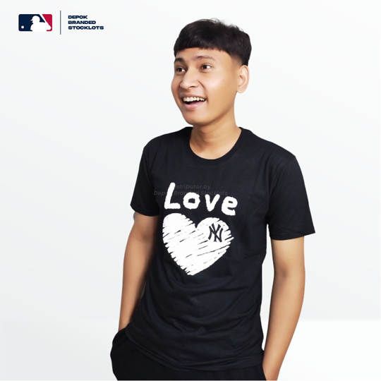 Grosir T Shirt MLB Pria Dewasa Murah 03