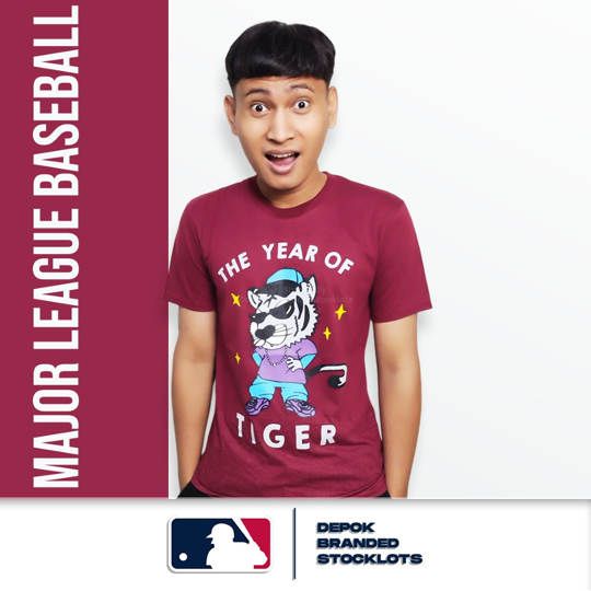 Grosir T Shirt MLB Pria Dewasa Murah 11