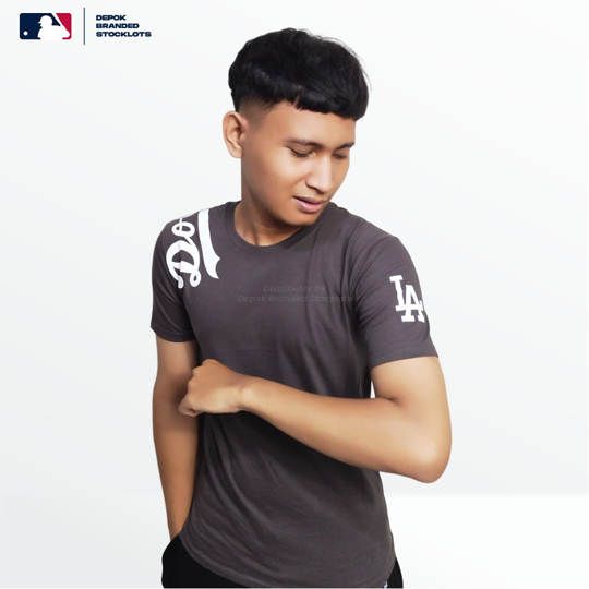 Grosir Baju Kaos Pria Dewasa MLB Murah 01