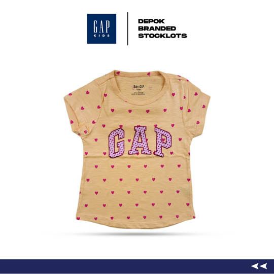 Distributor T-shirt Gap Kids Murah 03