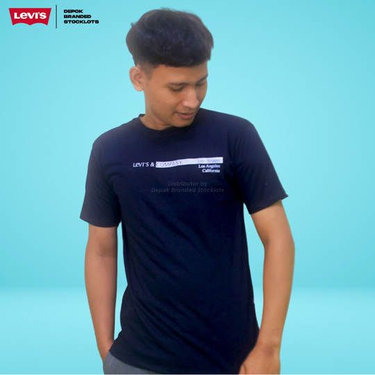 Distributor T-shirt Levis Dewasa Murah 02