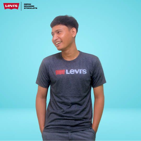 Distributor T-shirt Levis Dewasa Murah 07