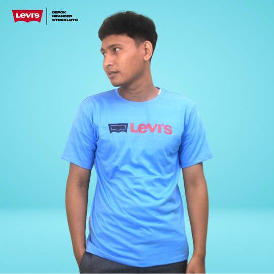Distributor T-shirt Levis Dewasa Murah 10